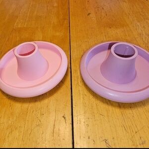 2 Candlestick Holders🕯